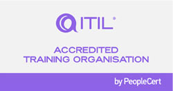 ITIL Accredited Training Organization by PeopleCert